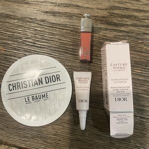 Dior Mini Lot